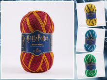 Afbeelding in Gallery-weergave laden, DMC Harry Potter magisch garen voor sjaal
