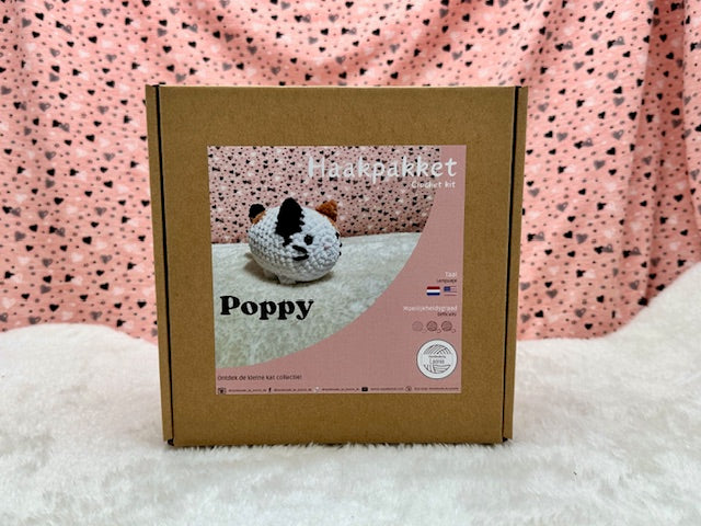 DIY Haakpakket  Poppy