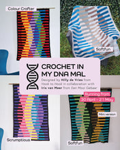 Afbeelding in Gallery-weergave laden, Zondag 04/05/25 Crochet in my DNA MAL
