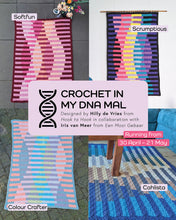 Afbeelding in Gallery-weergave laden, Zondag 04/05/25 Crochet in my DNA MAL
