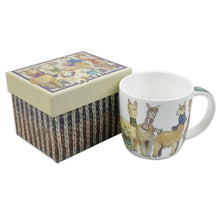 Afbeelding in Gallery-weergave laden, Mok alpaca&#39;s &amp; friends

