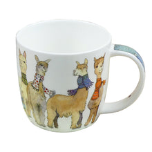 Afbeelding in Gallery-weergave laden, Mok alpaca&#39;s &amp; friends
