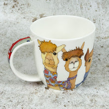 Afbeelding in Gallery-weergave laden, Mok blije alpaca&#39;s
