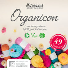 Afbeelding in Gallery-weergave laden, Scheepjes Organicon
