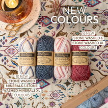 Afbeelding in Gallery-weergave laden, Scheepjes Stone Washed Minerals

