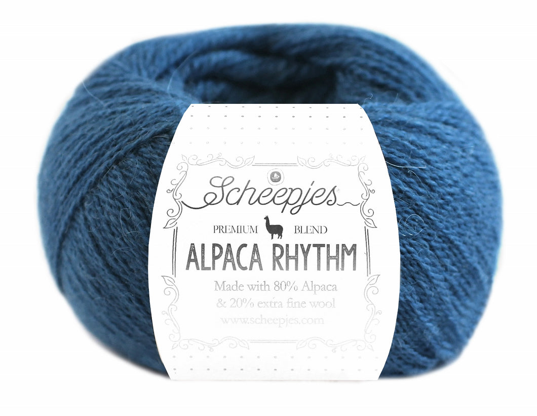 Alpaca Rhythm 657 Charleston