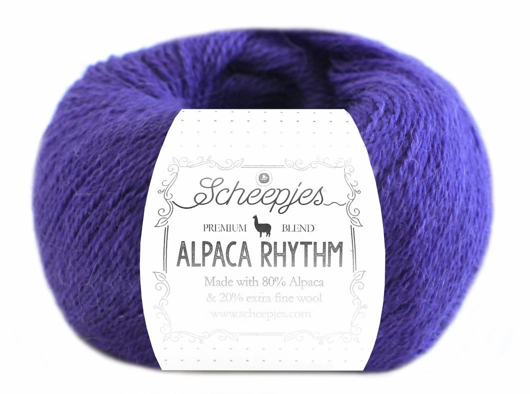 Alpaca Rhythm 660 Calypso