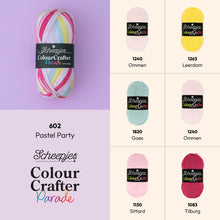Afbeelding in Gallery-weergave laden, Scheepjes Colour crafter parade
