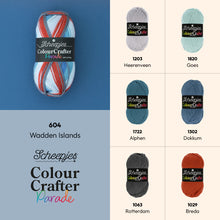 Afbeelding in Gallery-weergave laden, Scheepjes Colour crafter parade
