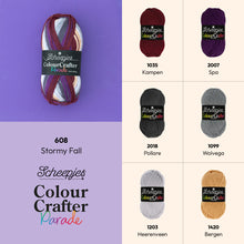 Afbeelding in Gallery-weergave laden, Scheepjes Colour crafter parade

