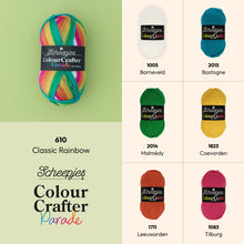 Afbeelding in Gallery-weergave laden, Scheepjes Colour crafter parade
