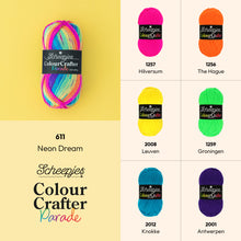 Afbeelding in Gallery-weergave laden, Scheepjes Colour crafter parade
