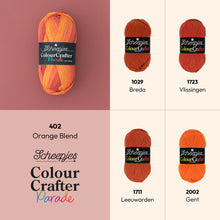 Afbeelding in Gallery-weergave laden, Colour Crafter Parade 402 Orange Blend
