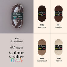 Afbeelding in Gallery-weergave laden, Scheepjes Colour crafter parade
