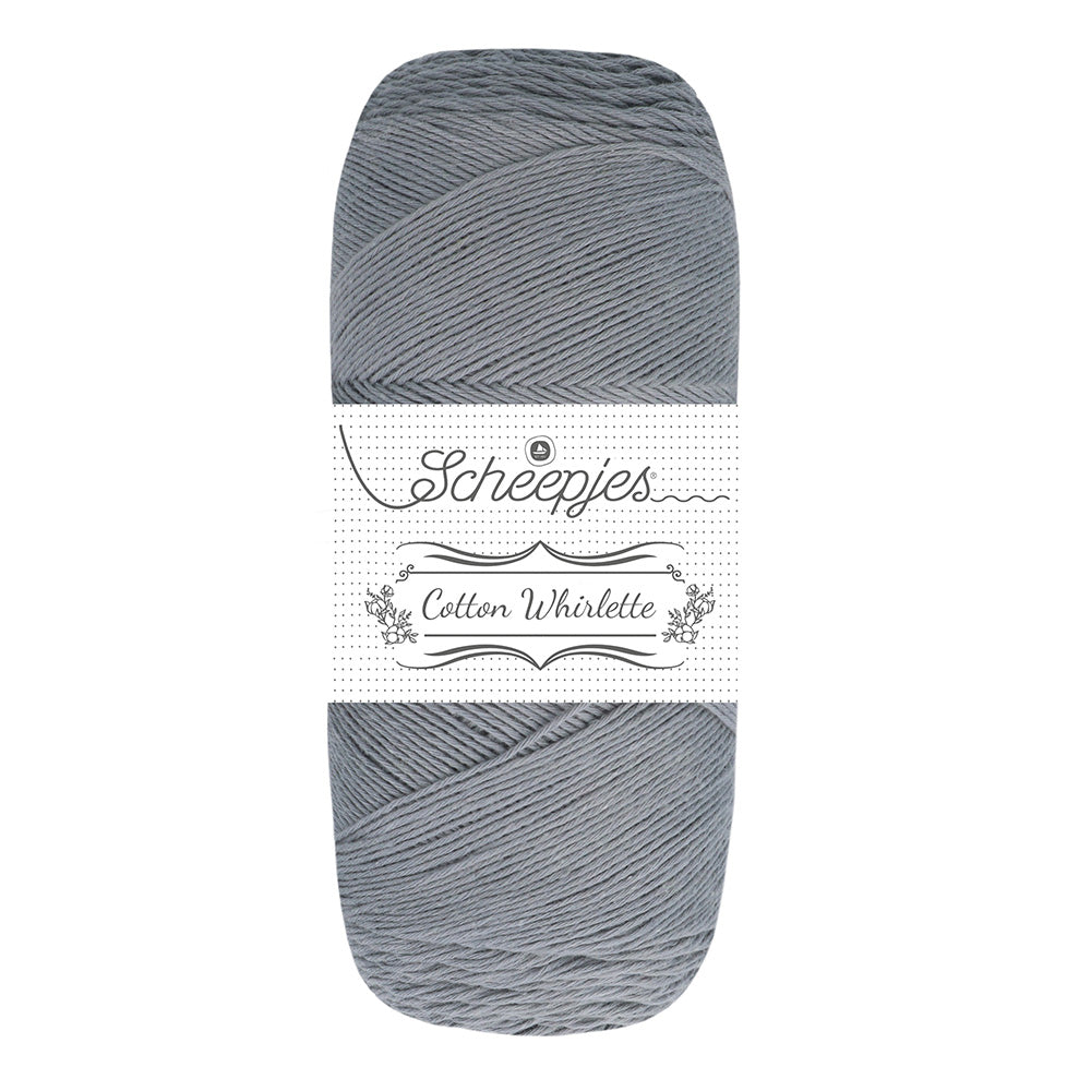 Scheepjes Cotton Whirlette 806 Poppy Seed