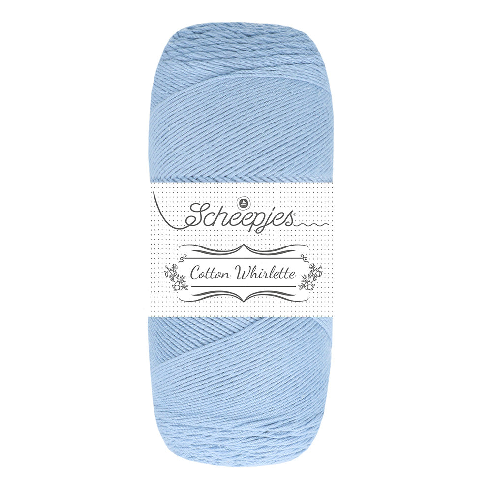 Scheepjes Cotton Whirlette 811 Macaron