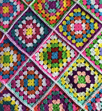 Afbeelding in Gallery-weergave laden, 09/08/25 Workshop Granny Square haken
