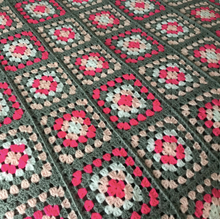 Afbeelding in Gallery-weergave laden, 09/08/25 Workshop Granny Square haken
