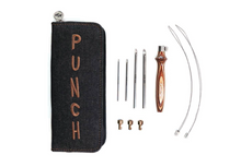 Afbeelding in Gallery-weergave laden, Knitpro Punch Needle set Earthy
