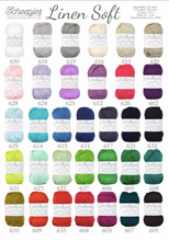 Afbeelding in Gallery-weergave laden, Scheepjes Linen Soft 619
