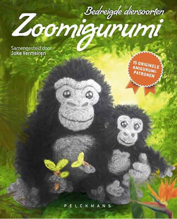 Zoomigurumi bedreigde diersoorten