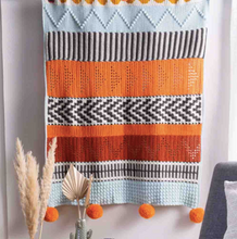 Afbeelding in Gallery-weergave laden, Mix &amp; Match Modern crochet blankets ENGELS
