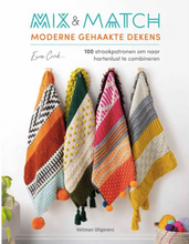 Afbeelding in Gallery-weergave laden, Mix &amp; Match Moderne gehaakte dekens - Esme Crick
