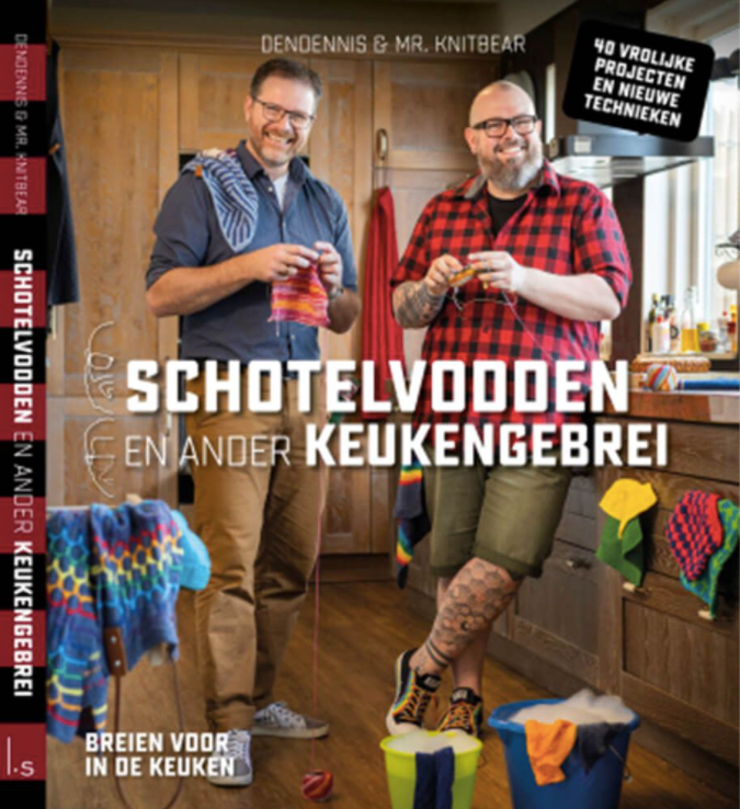 Schotelvodden en ander keukengebrei