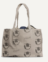 Afbeelding in Gallery-weergave laden, Pre-order Muud Recycled shopper handmade
