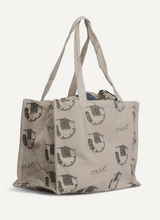 Afbeelding in Gallery-weergave laden, Pre-order Muud Recycled shopper handmade
