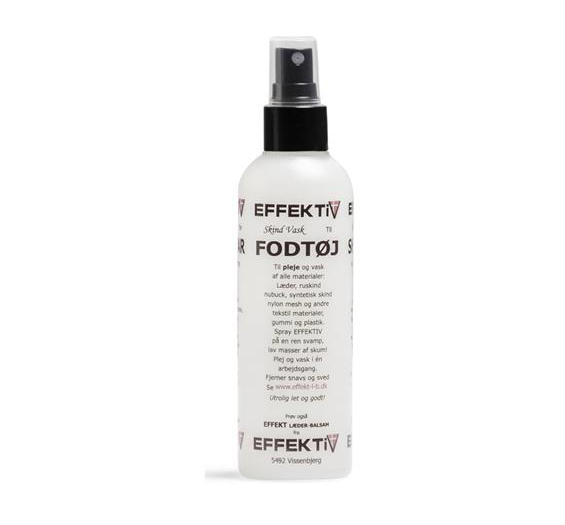 MUUD Effektiv Clean reinigingsspray voor leer 200 ml