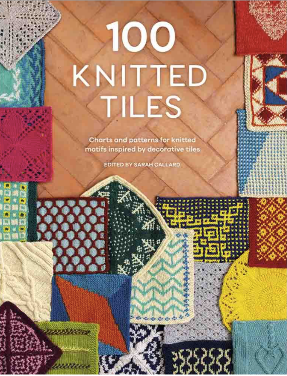 100 Knitted Tiles UK