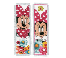 Afbeelding in Gallery-weergave laden, Bladwijzer kit Disney Minnie dagdroomt set van 2
