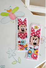 Afbeelding in Gallery-weergave laden, Bladwijzer kit Disney Minnie dagdroomt set van 2
