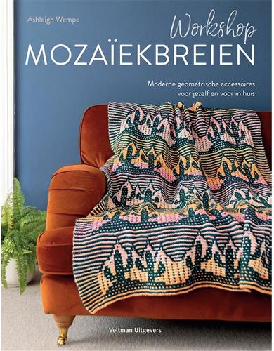 Pre-order!  Workshop Mozaiek breien