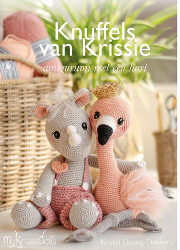 Knuffels van Krissie