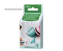 Afbeelding in Gallery-weergave laden, Clover Macaron Naaldenslijper Pistache
