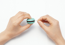 Afbeelding in Gallery-weergave laden, Clover Macaron Naaldenslijper Pistache
