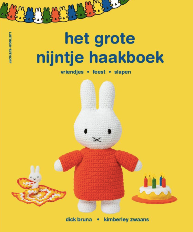 Het grote Nijntje Haakboek