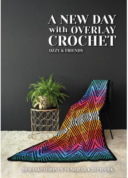 A new day with overlay crochet