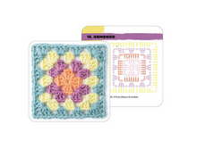 Afbeelding in Gallery-weergave laden, Mix &amp; Match granny squares
