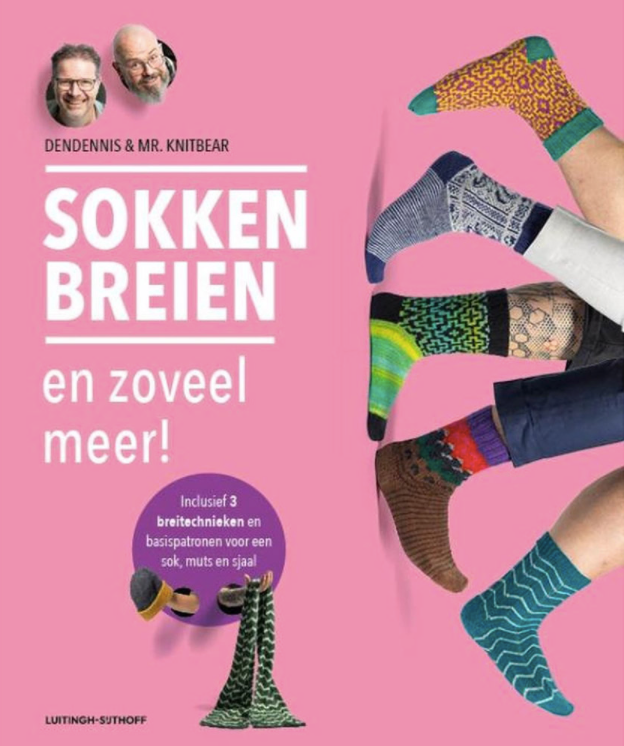 Sokken breien en zoveel meer