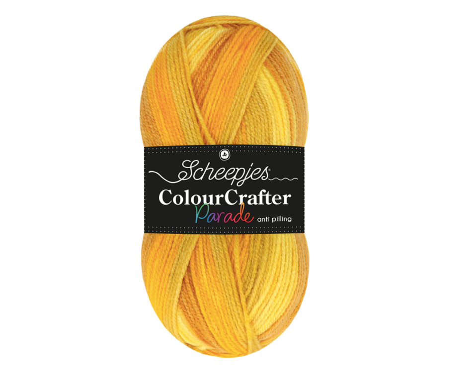 Colour Crafter Parade  403 Yellow Blend