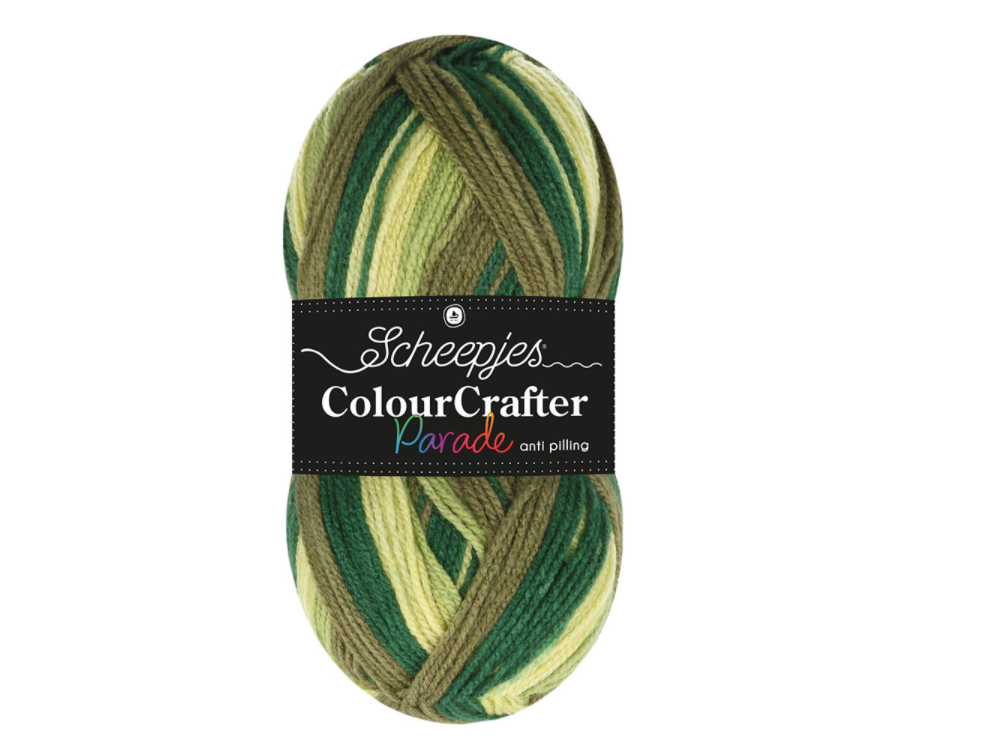 Colour Crafter Parade  404 Green Blend