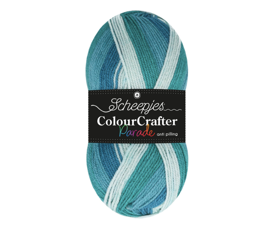 Colour Crafter Parade 405 Blue Blend