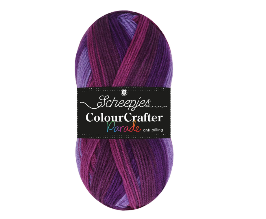 Colour Crafter Parade 407 Purple Blend