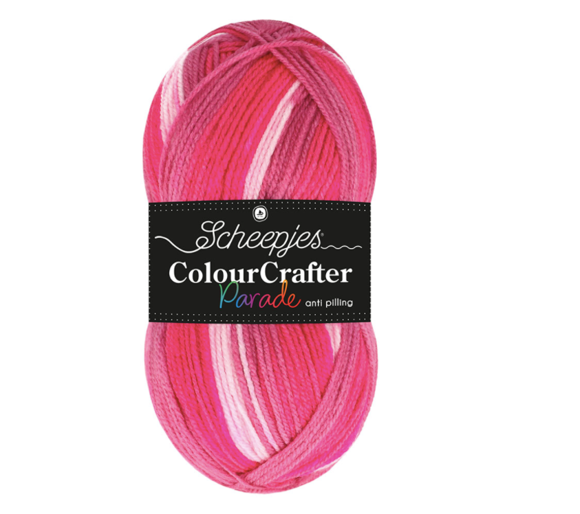 Colour Crafter Parade 406 Pink Blend