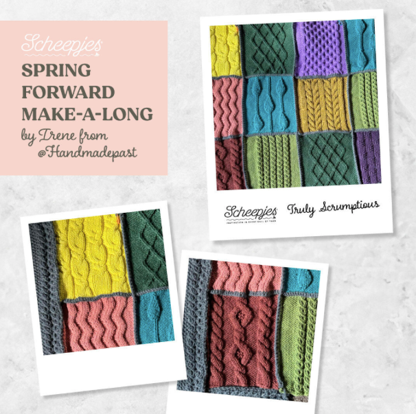 Spring forward MAL Truly Scrumptious