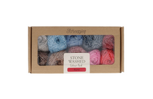 Afbeelding in Gallery-weergave laden, Scheepjes Stone Washed colour pack 10x25g
