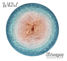 Afbeelding in Gallery-weergave laden, Scheepjes Cotton Whirl 705 Soft Serve
